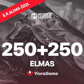 250+250 Elmas