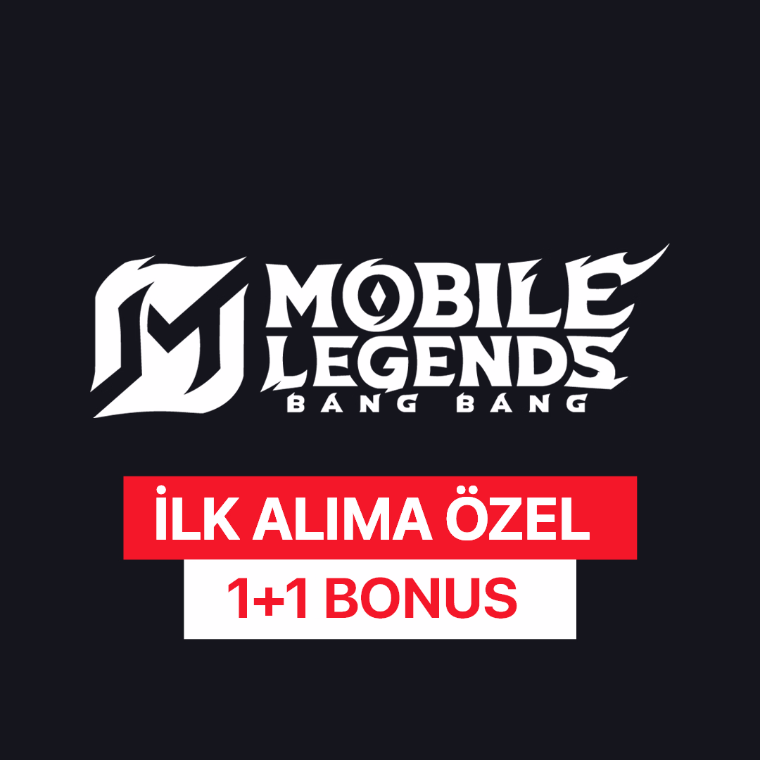 Mobile Legends 1+1 Etkinlik Elması