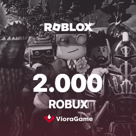 Roblox 2000 Robux