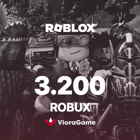Roblox 3200 Robux