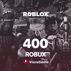 Roblox 400 Robux