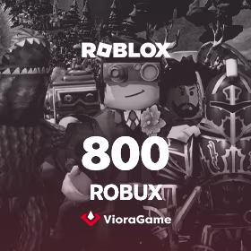 Roblox 800 Robux