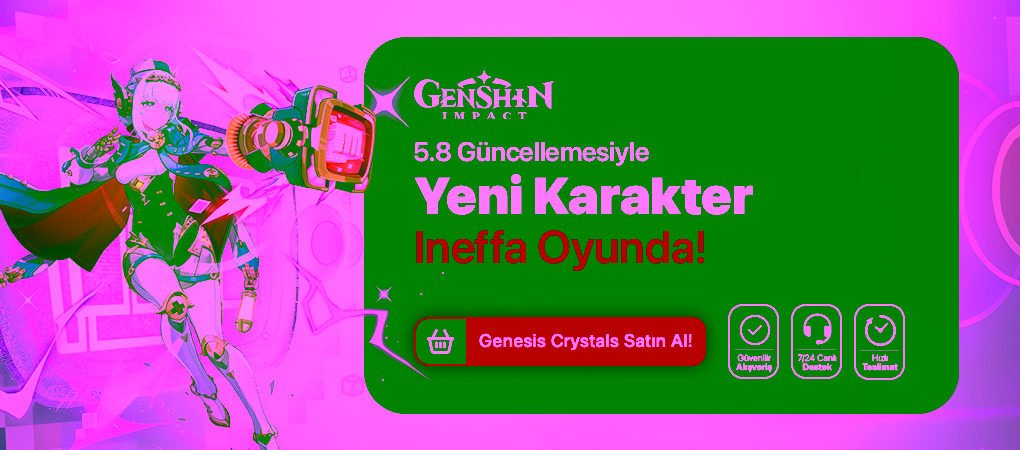 Ineffa Oyunda