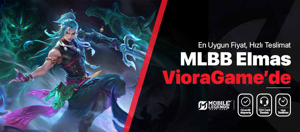 Mobile Legends Elmas VioraGame ' de	