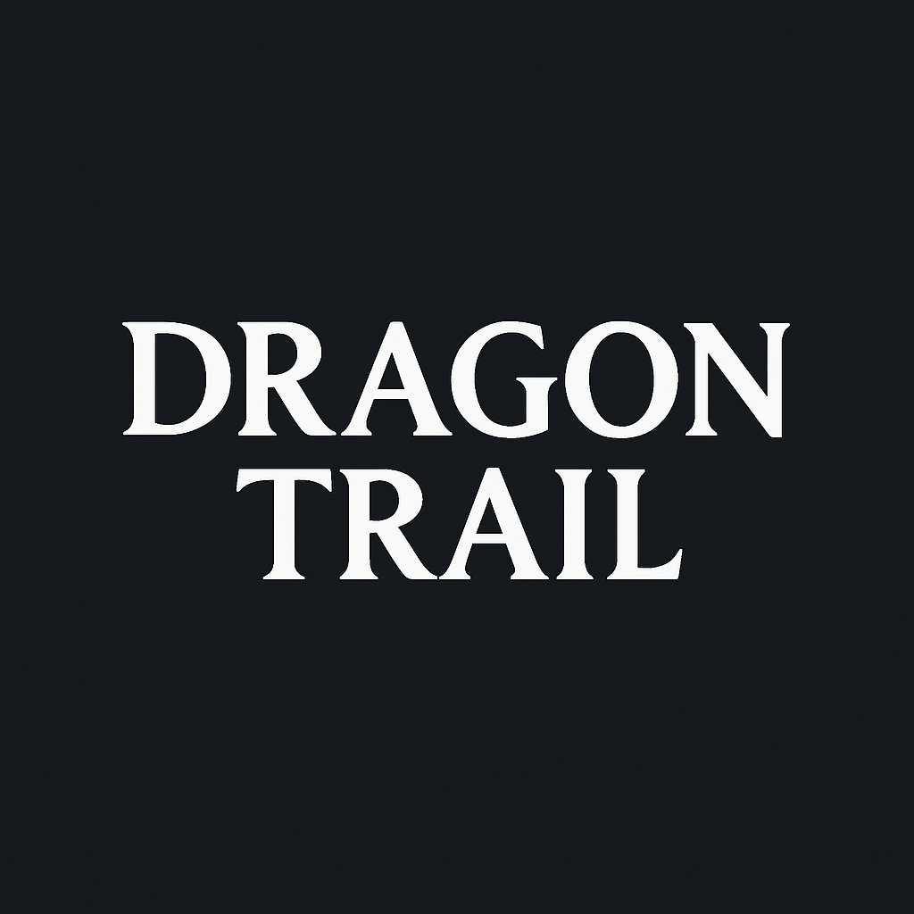 Dragon Trail Elmas