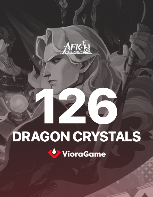 126 Dragon Crystals