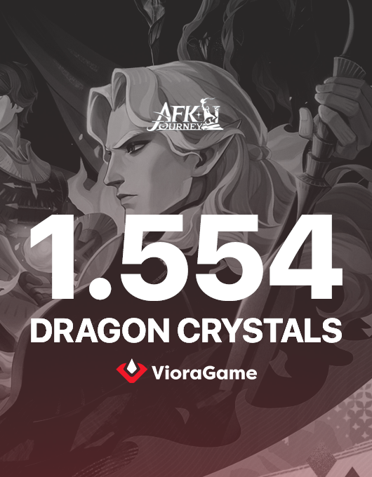 1554 Dragon Crystals