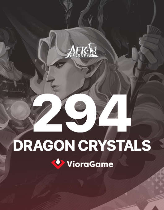 294 Dragon Crystals
