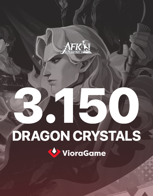 3150 Dragon Crystals
