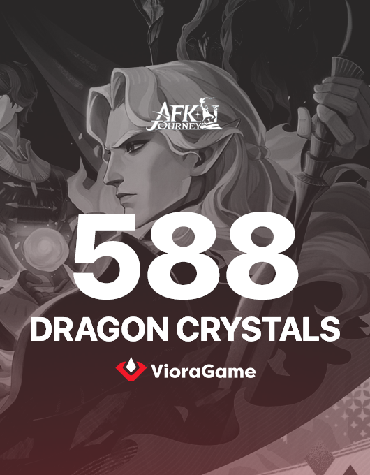 588 Dragon Crystals