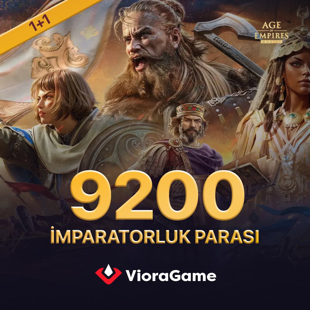 9200 İmparatorluk Parası