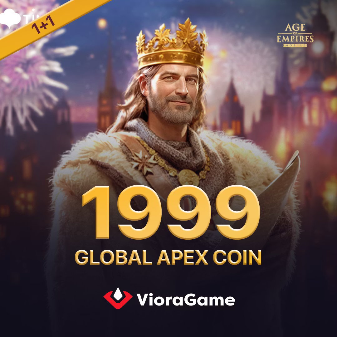 Global 1999 Apex Coin 