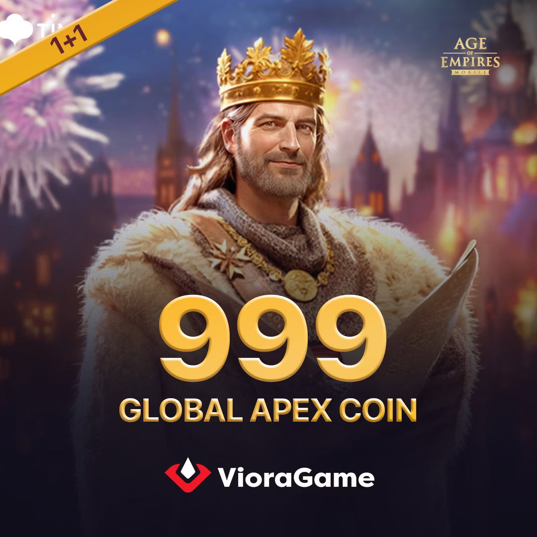 Global 999 Apex Coin 