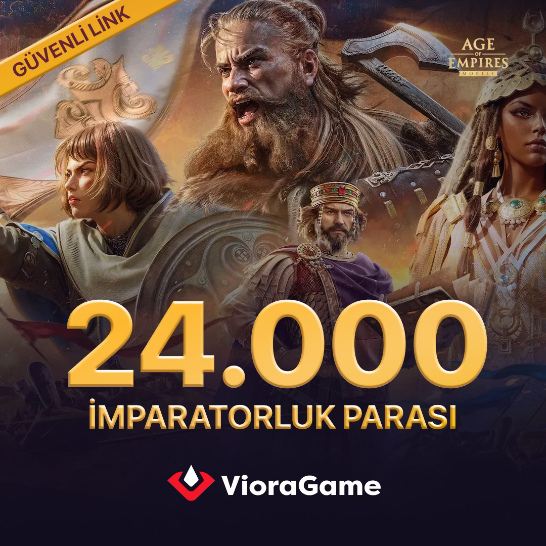AoEM 24000 İmparatorluk Parası Link