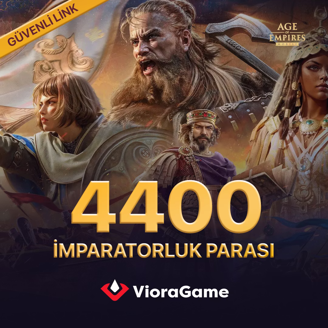 AoEM 4400 İmparatorluk Parası Link
