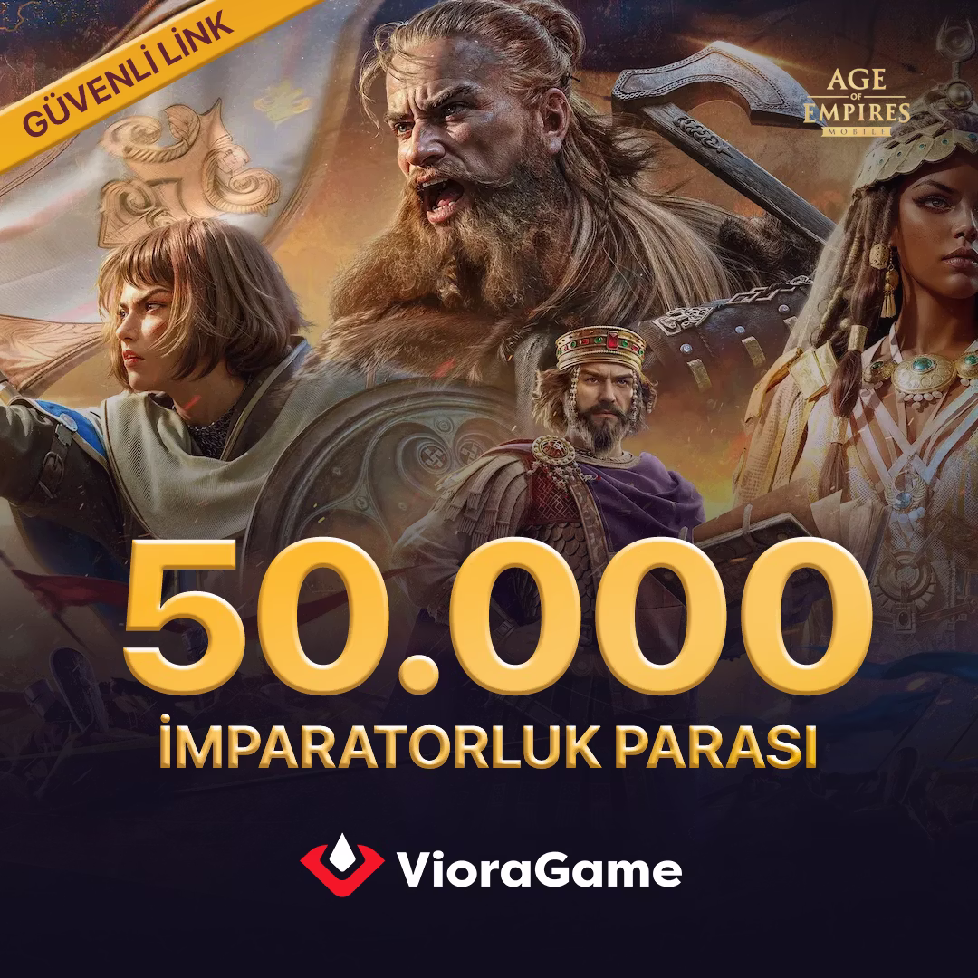 AoEM 50000 İmparatorluk Parası Link