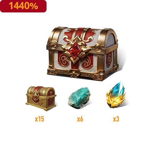 İmparatorluk Ödülü Özel Paketi