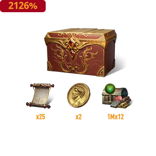 İmparatorluk Ödülü Parşömen Paketi