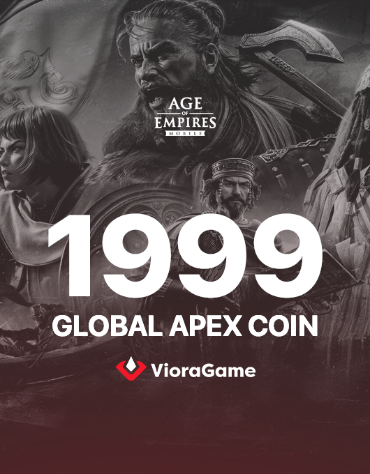 Global 1999 Apex Coin 