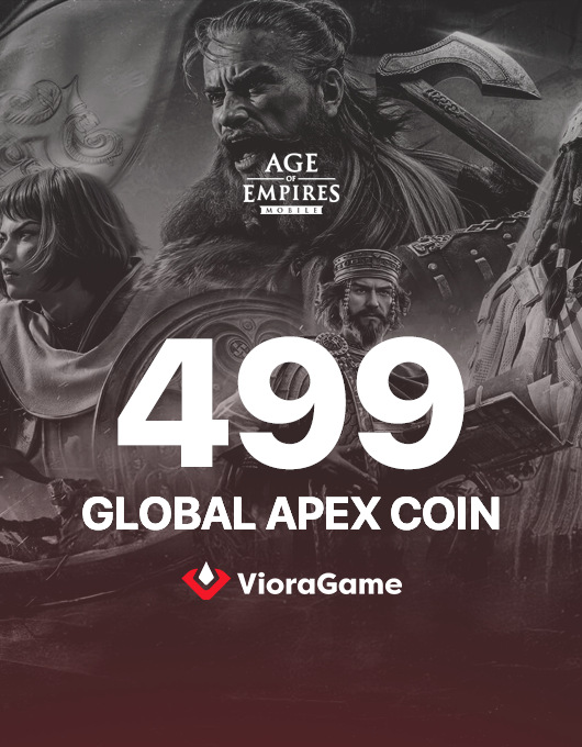 Global 499 Apex Coin 