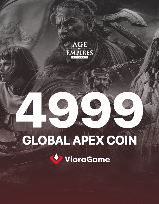 Global 4999 Apex Coin 