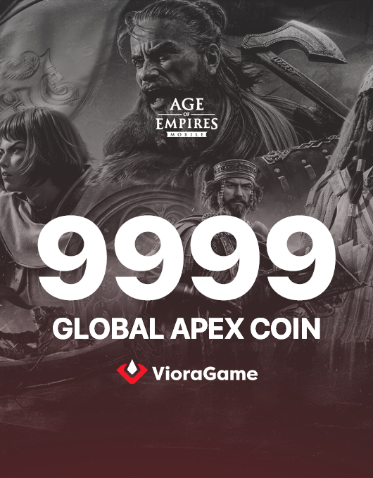 Global 9999 Apex Coin 