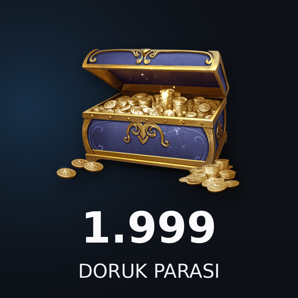1.999 Doruk Parası