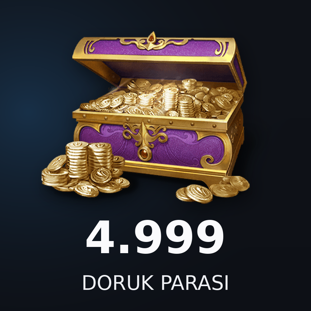 4.999 Doruk Parası
