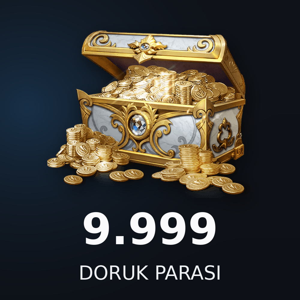 9.999 Doruk Parası