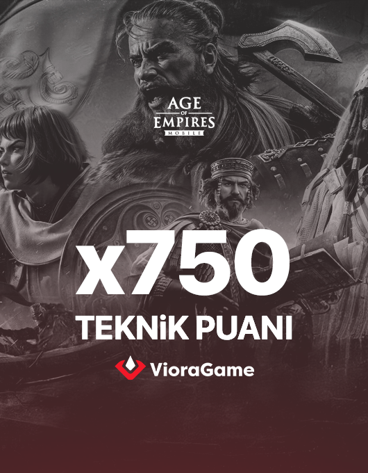 x750 Teknik Puanı