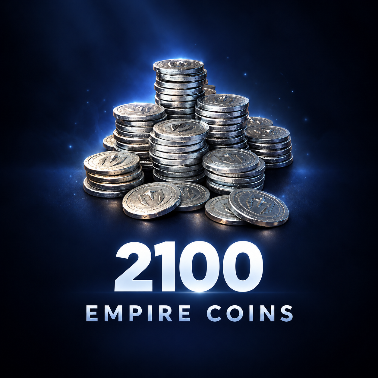 2100 İmparatorluk Parası