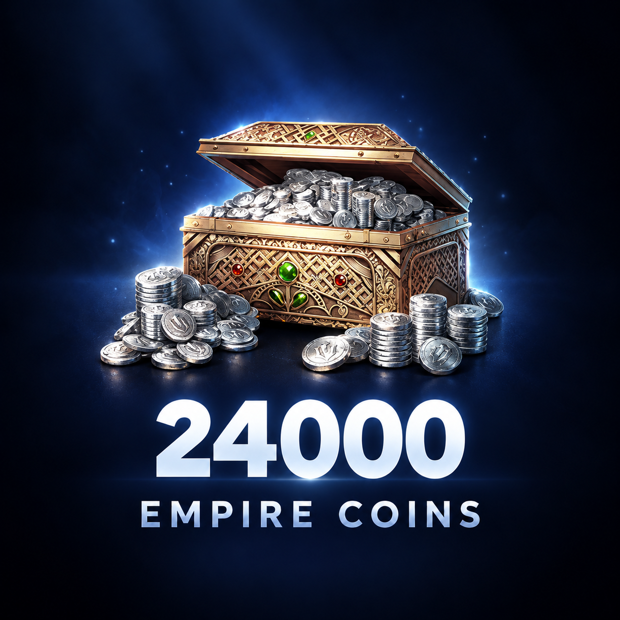 24000 İmparatorluk Parası