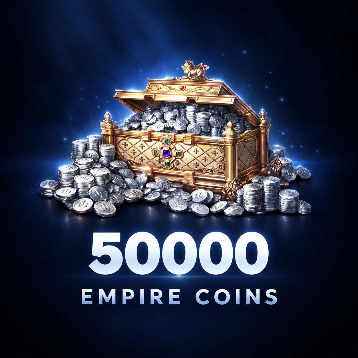 50000 İmparatorluk Parası