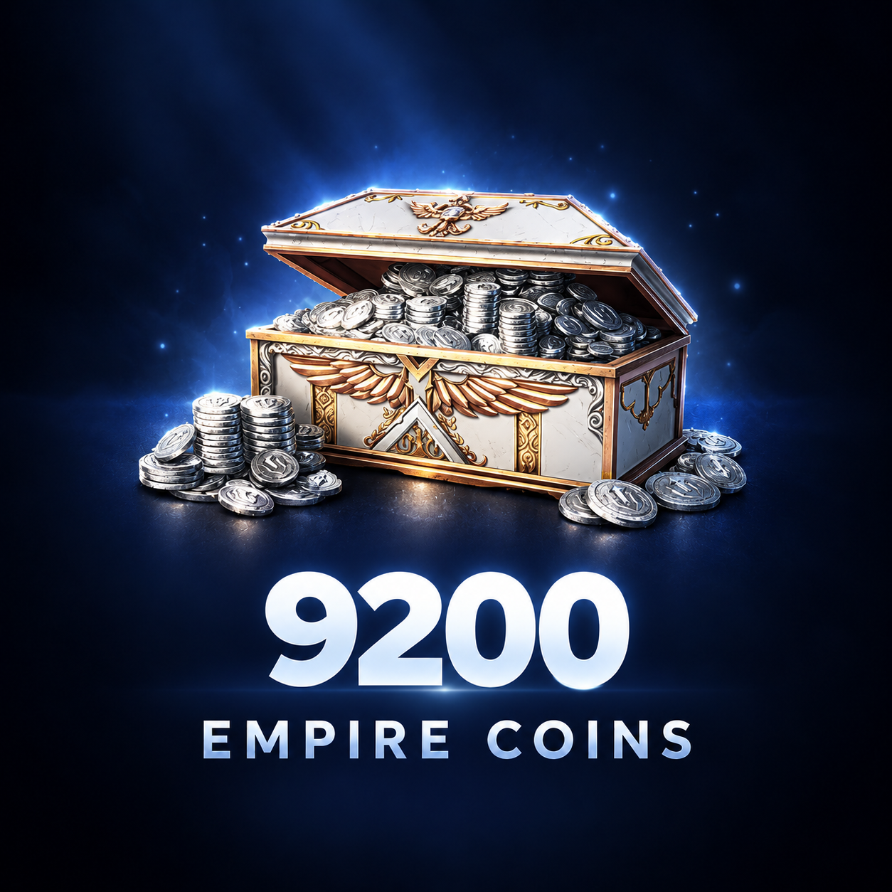 9200 İmparatorluk Parası