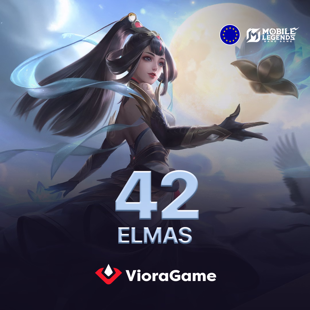 Mobile Legends 42 Elmas