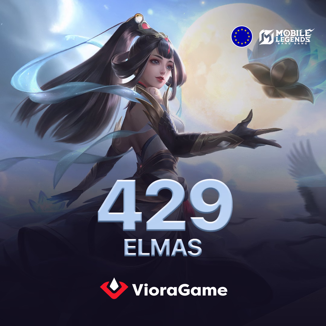 Mobile Legends 429 Elmas
