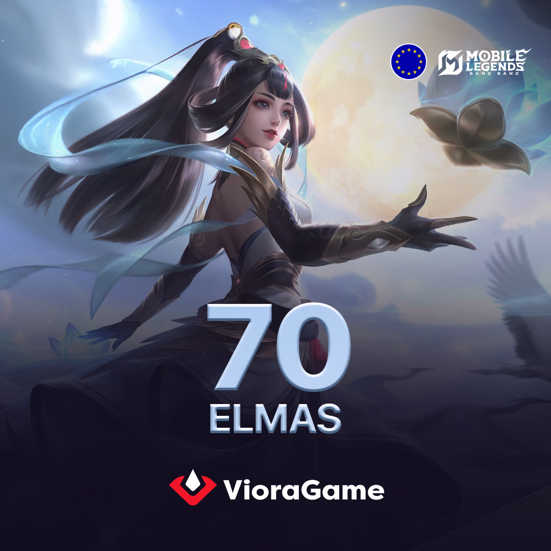 Mobile Legends 70 Elmas