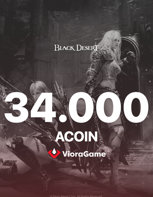 34000 Acoin