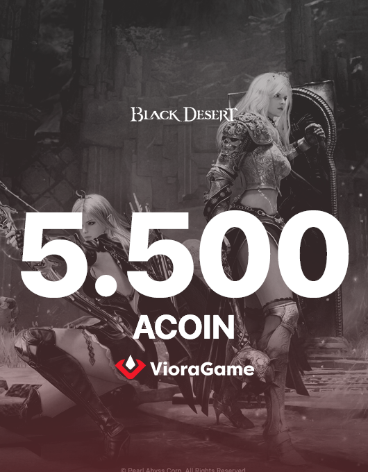 5500 Acoin