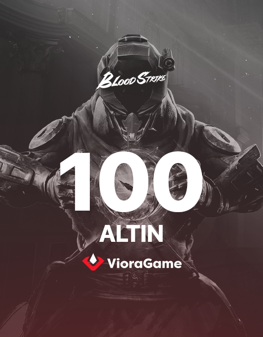 Blood Strike 100+5 Altın
