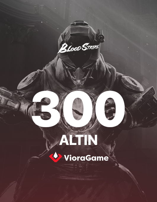 Blood Strike 300+20 Altın