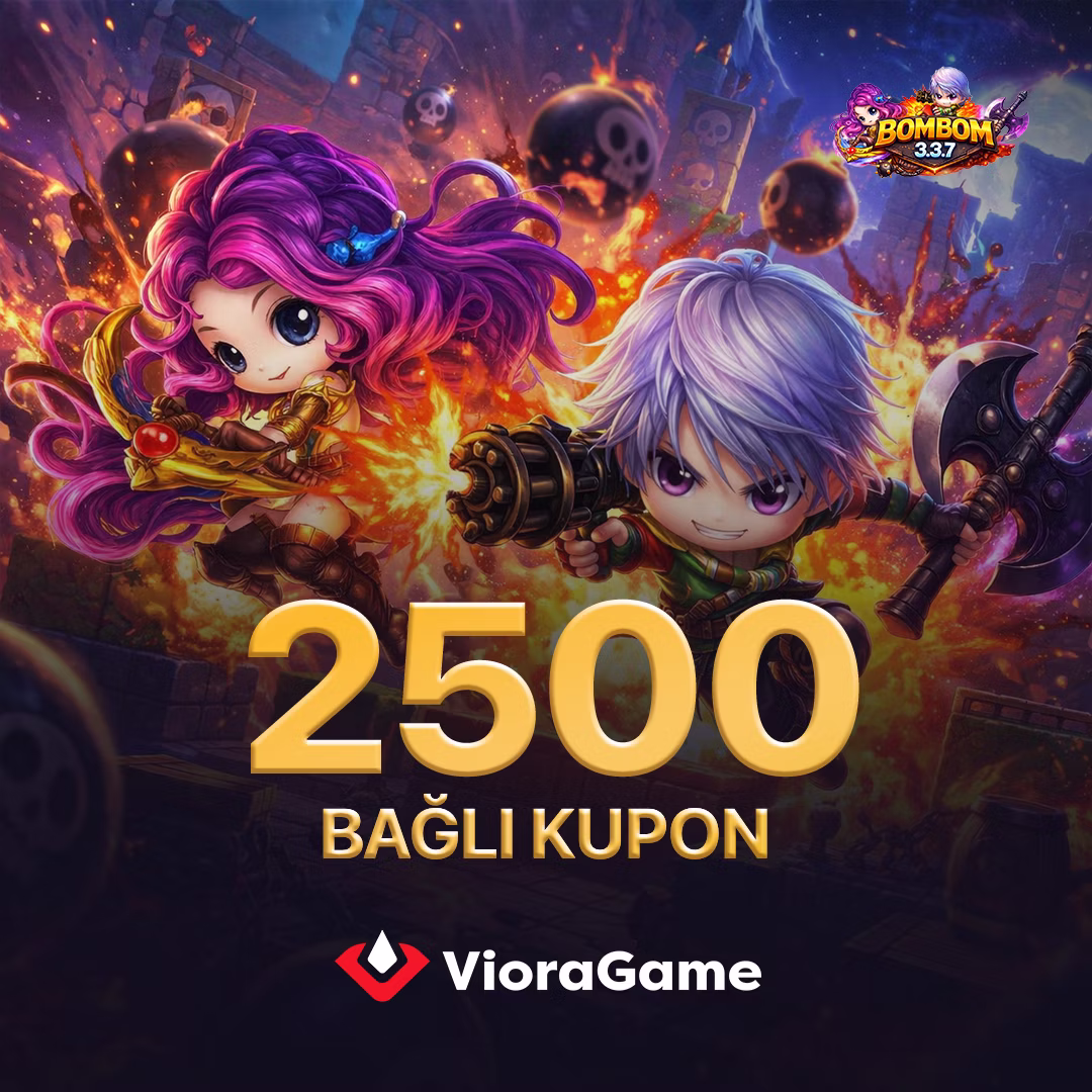 2500 Bağlı Kupon