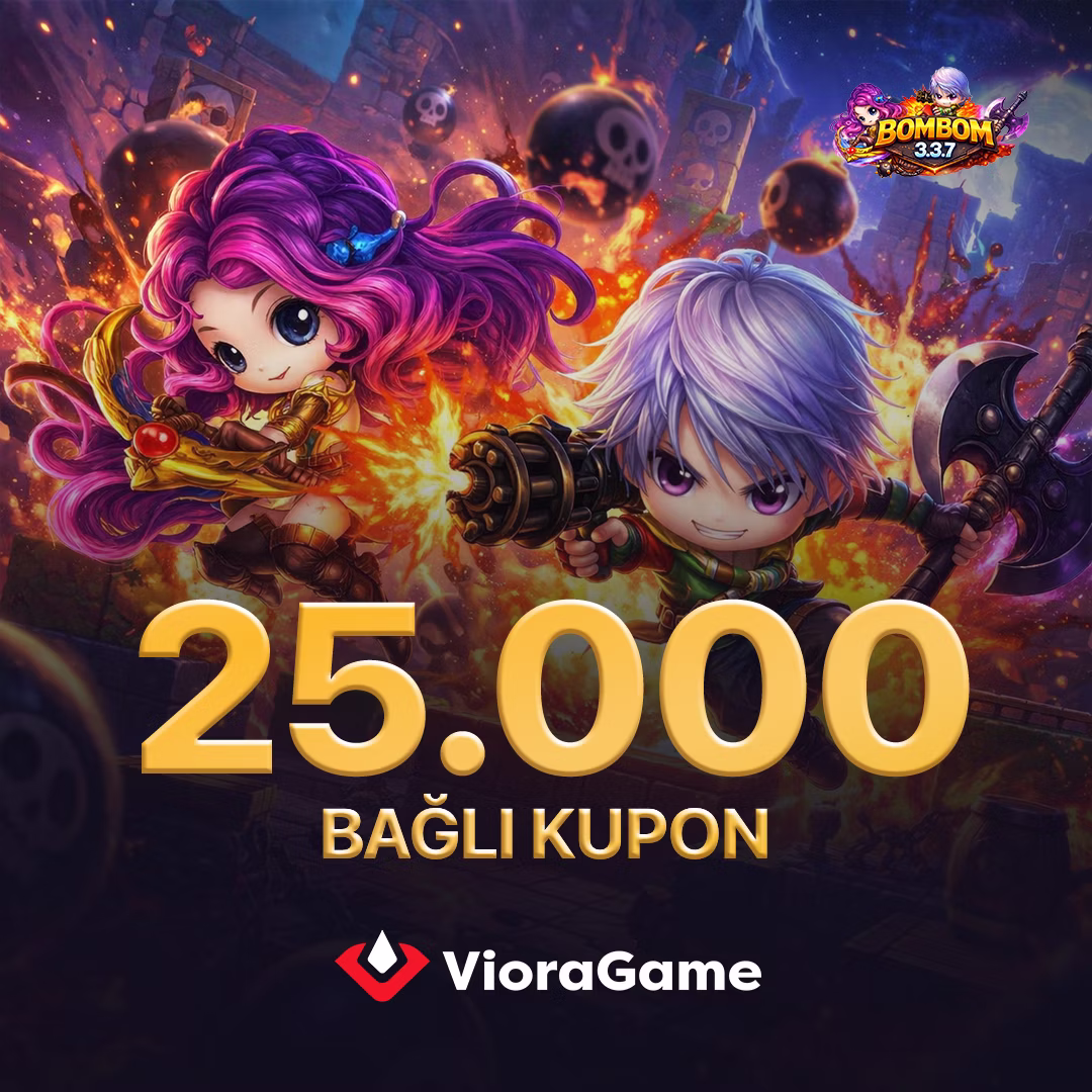 25000 Bağlı Kupon