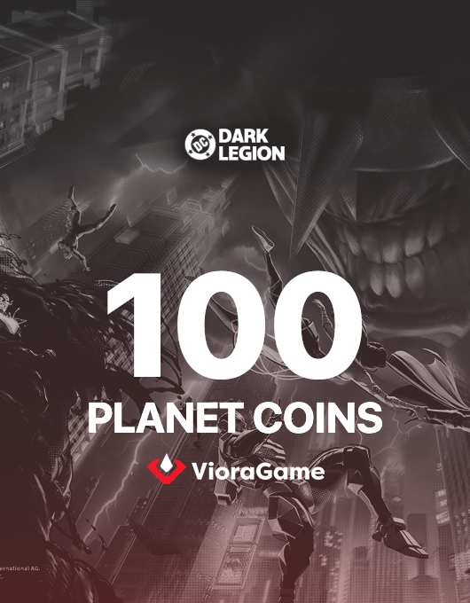 100 Planet Coins