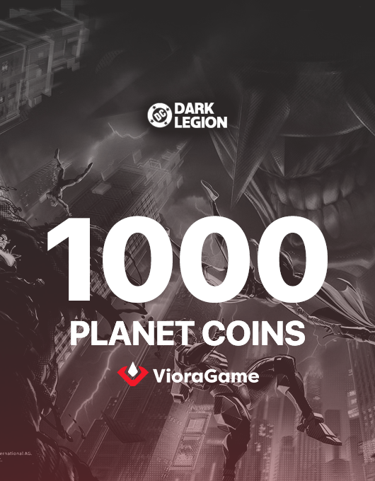 1000 Planet Coins