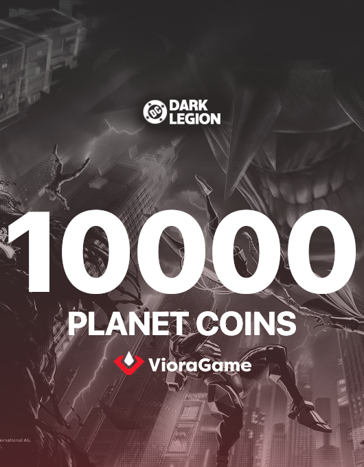 10000 Planet Coins