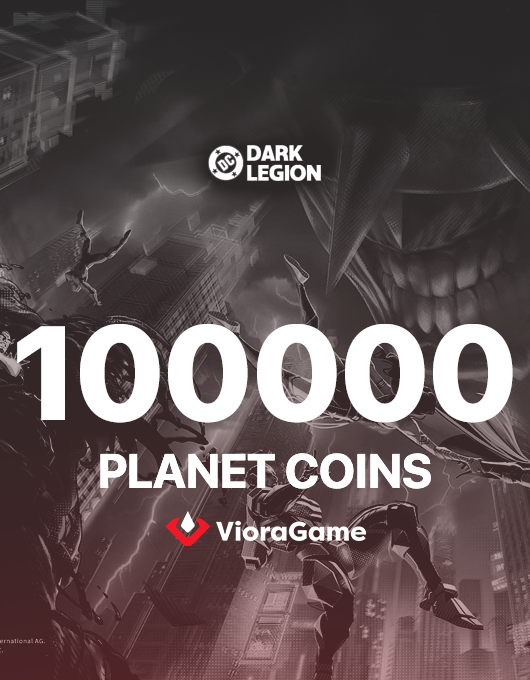 100000 Planet Coins