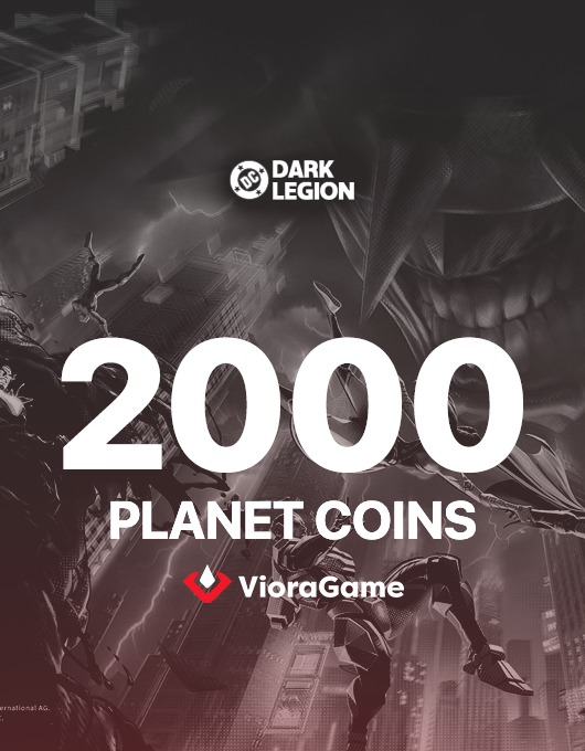 2000 Planet Coins