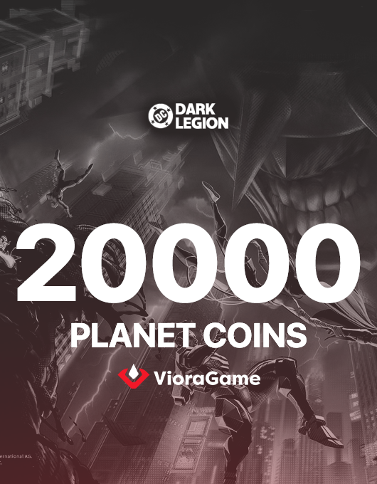 20000 Planet Coins