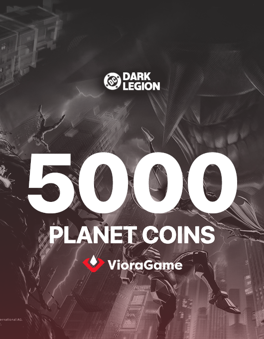5000 Planet Coins